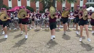 MS State Drumline 2021 (State Beat)