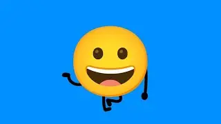 Bean's Show Intro With Emojis