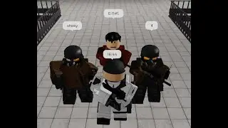 POV: E-11 spotted a Class-D (S.C.P. Site-19 Roleplay)