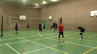 Aztec Eagles v Garvagh Phoenix 29/1/18