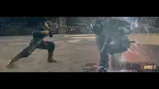 TEKKEN 8 Epic Leroy clutch vs Lars