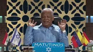 HNO. JUAN LUQUES | LA JUSTICIA DE DIOS | LOS MATUTINOS  | LUZ TV | PROGRAMA TV CRISTIANO