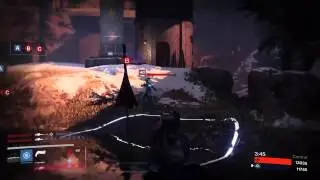 New titan subclass