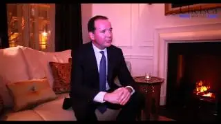 EXCLUSIVE: The Doyle Collection, CEO, Patrick King speaks to Chelsea Monthly TV