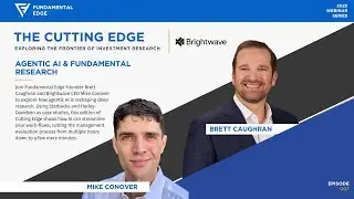 Cutting-Edge: Agentic AI & Fundamental Research