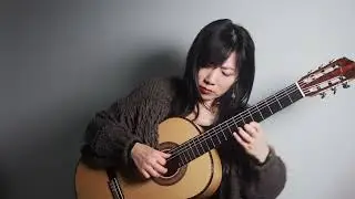 Xuefei Yang - Chanson d'hiver (Winter Song) - Baden Powell