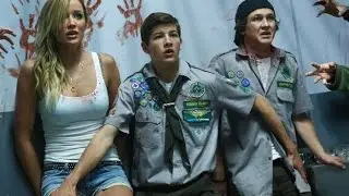 Trailer Film: Scouts Guide to the Zombie Apocalypse -- Tye Sheridan, Halston Sage
