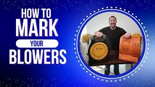 Marking Your Bounce House Blowers