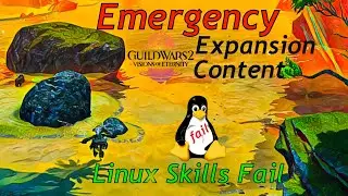 @RoninKaze | #409 | Cover up my LINUX disaster | GuildWars2