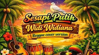 Widi widiana - Sesapi putih (Reggae cover version) | Lagu bali | Reggae music