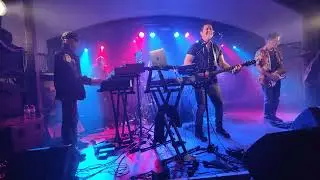 Spock's Beard - Hiding Out - Classic Grand, Glasgow, Scotland, January 27th 2024