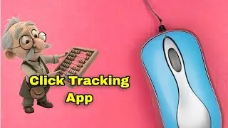Click Tracking App - Track Clicks and Increase Return on Investment (RPI)