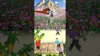289 🍓🍉 The Mischief of Carefree Childhood #CarefreeChildhood #HomeWithBearChild #PictureBookStory