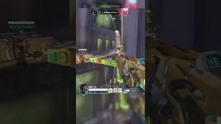 Had personal beef with Doom #overwatch #overwatchclips #gaming #overwatch2 #ow2 #competitivegaming