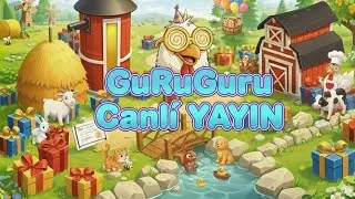 Hayday Sabah Malzeme Toplama Yayını