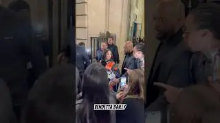 Kim kardashian in Paris #kimkardashian #kim #kimkardashianwest #youtubeshorts #kardashian #pfw