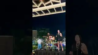 Только мы вдвоём (акустическая кавер-версия) | Bernie & Jiwi
