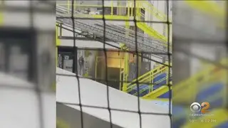 Employees say Amazon put health at risk after S.I. warehouse fire