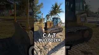 CAT D16 BULLDOZER