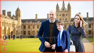 Royal Insiders Reveal William and Catherine Are Eyeing a New Elite School for Prince George