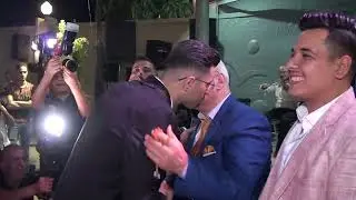 حفل زفاف محمدسعيدحلاق الجزء6