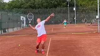 1/2 RG SUPER CHALLENGER | Белуш - Михалюкович
