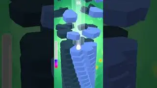 Drop Stack Ball Gameplay