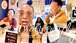 WEEKLY VLOG|FRAGRANCE SHOPPING + SAMS CLUB SHOP W/ME + HEALTH & FITNESS + FALL FINDS + HOME UPDATES