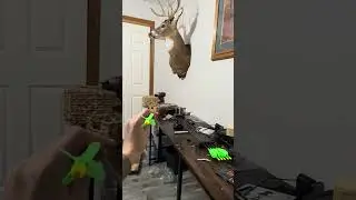 ￼ OMP fletching jig 4 #archery #bowhunting #hunting #bigbucks #bowhunter fletch settings ￼