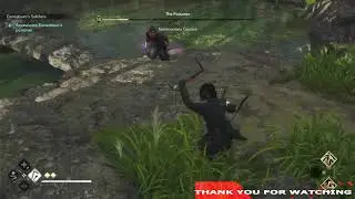 Highlight: ASSASSINS CREED SHADOWS GAMEPLAY