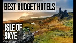 Cheap and Best Budget Hotels in Isle of Skye , United Kingdom