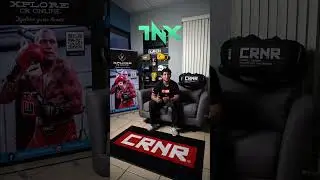 TNX 🤝 CRNR