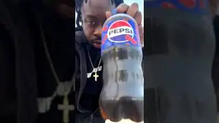 Day 1 w/ Pepsi Wild Cherry 🍒🔥You #smackdatsoda yet??🤔 #mrlakecity #shorts #pepsi