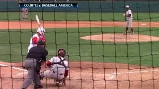 NYM@MIL: Mets booth discusses Draft pick Justin Dunn