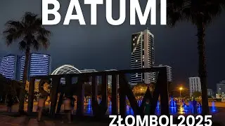 Złombol 2025, dzień 6–7, Batumi