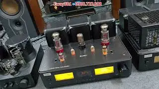Đây Là 2 Chiếc Amply Hybrid Đáng Mua Trong Tầm Giá Trên - Dưới 10Triệu