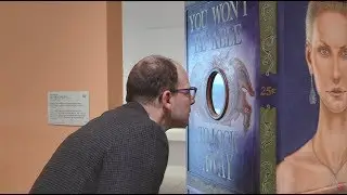 Curious Characters On Display at the Morris Museum