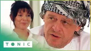 SHOCK EXIT! Marco Pierre White's Pasta Challenge Eliminates A Semi-Finalist Instantly!