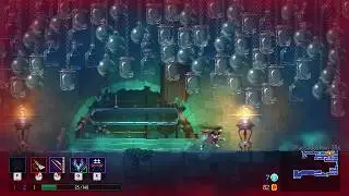 Dead Cells : Bug, fiquei preso!