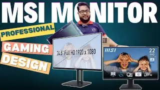 MSI Monitor Update price and Features | MP251P | MP225