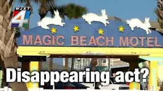 Magic Beach Motel closing in Vilano Beach, redevelopment to include condos, retail