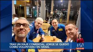 Entrevista TELEAMAZONAS, Ismenia Solorzano, Octubre 2023