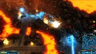 X Morph Defense : Last Bastion DLC campaign, brutal difficulty playthrough, no commentary -  Part 3