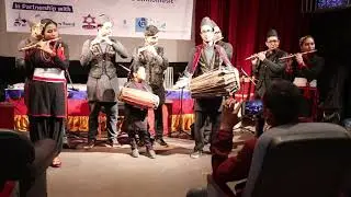 Sirsaya heku by Jyatha panchadan guthi Basuri khala