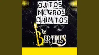 Ojitos negros chinitos