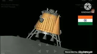Chaandrayn-3 | Full Mission In Space Flight Simulator (SFS) | Build: SFS BAAZ