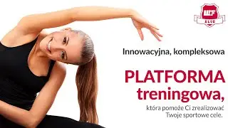 Platforma treningowa e-WF KLUB odchudzanie zdrowie zgrabna sylwetka