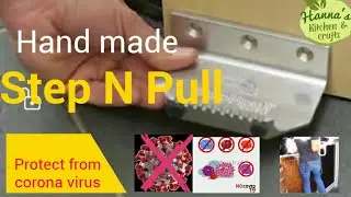 Step N Pull (Corona protection)