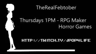 Announcement - TheRealFebtober