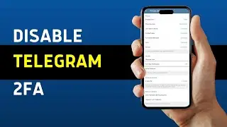 How to Delete Two-Step Verification on Telegram (2025 UPDATED)